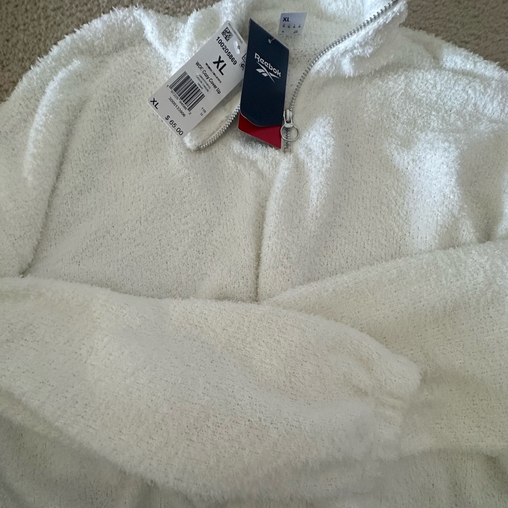 NEW fuzzy Sherpa!